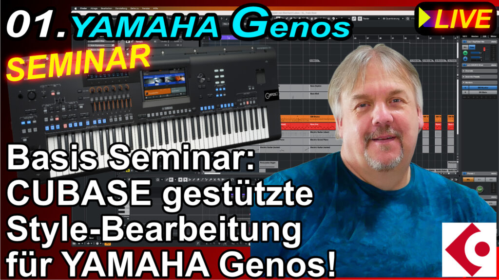 01. Live-Seminar